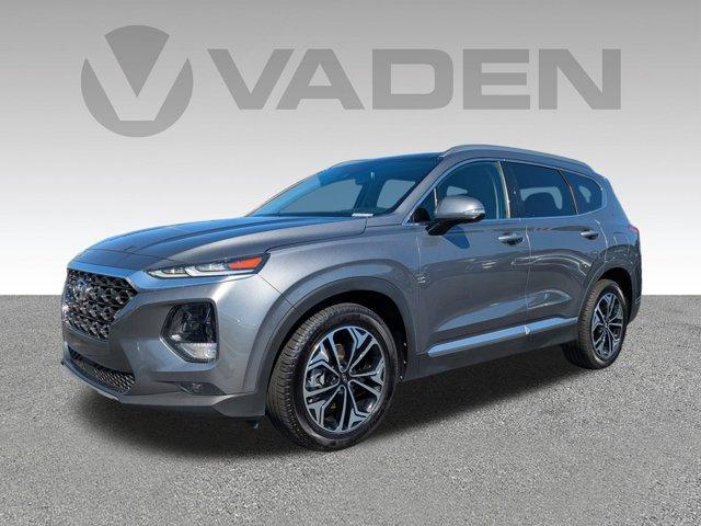 2019 Hyundai SANTA FE Vehicle Photo in BRUNSWICK, GA 31525-1881