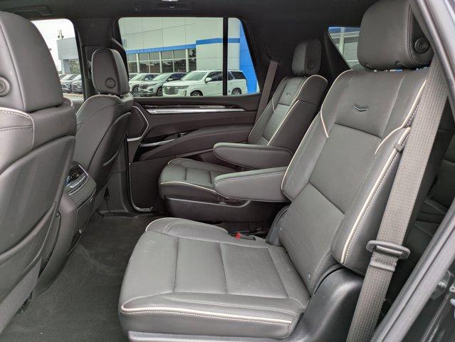 2025 Cadillac Escalade Vehicle Photo in BRUNSWICK, GA 31525-1881