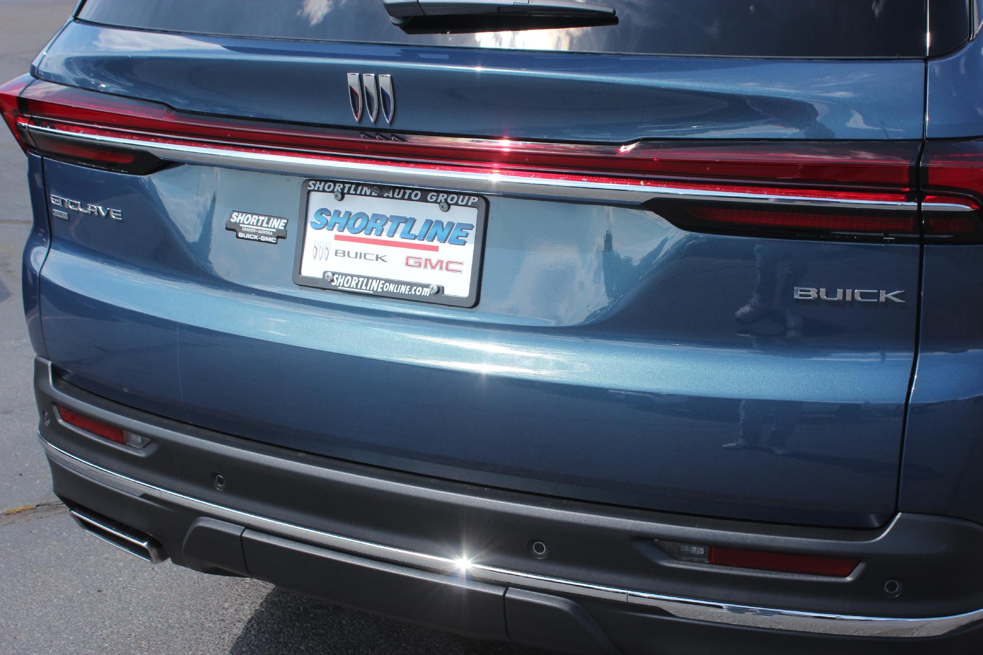 2026 Buick Enclave Vehicle Photo in AURORA, CO 80012-4011