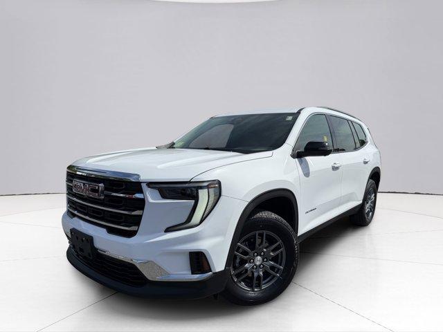 2025 GMC Acadia Vehicle Photo in LEOMINSTER, MA 01453-2952