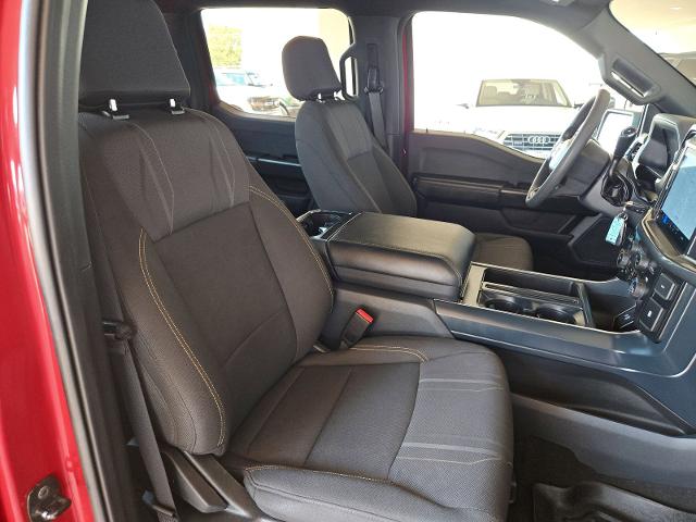 2024 Ford F-150 Vehicle Photo in Weatherford, TX 76087