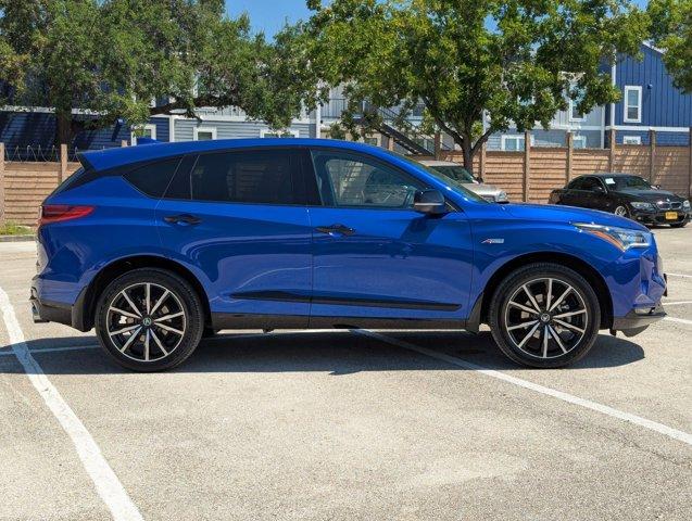 2025 Acura RDX Vehicle Photo in San Antonio, TX 78230