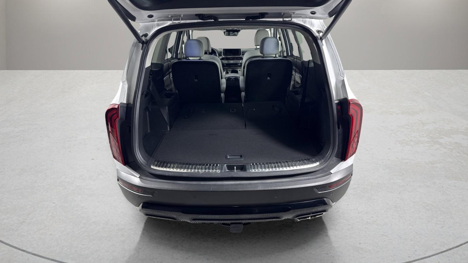 2022 Kia Telluride Vehicle Photo in Georgetown, TX 78626