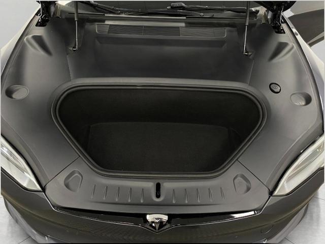 2022 Tesla Model S Vehicle Photo in Appleton, WI 54913
