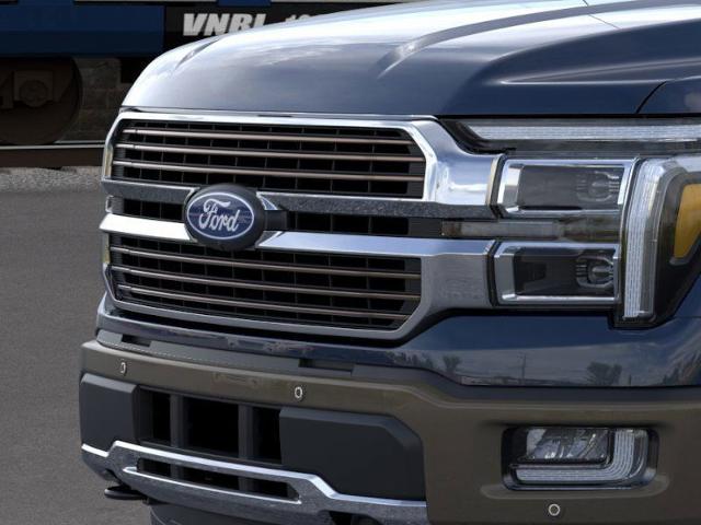 2025 Ford F-150 Vehicle Photo in Weatherford, TX 76087