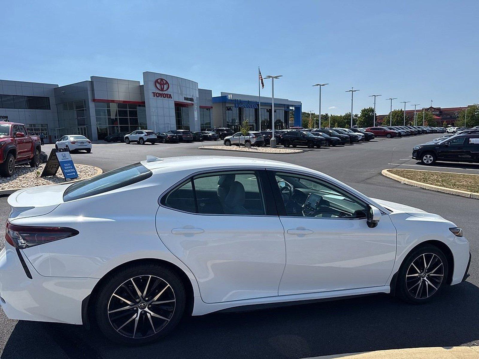 2023 Toyota Camry Vehicle Photo in Harrisburg, PA 17111