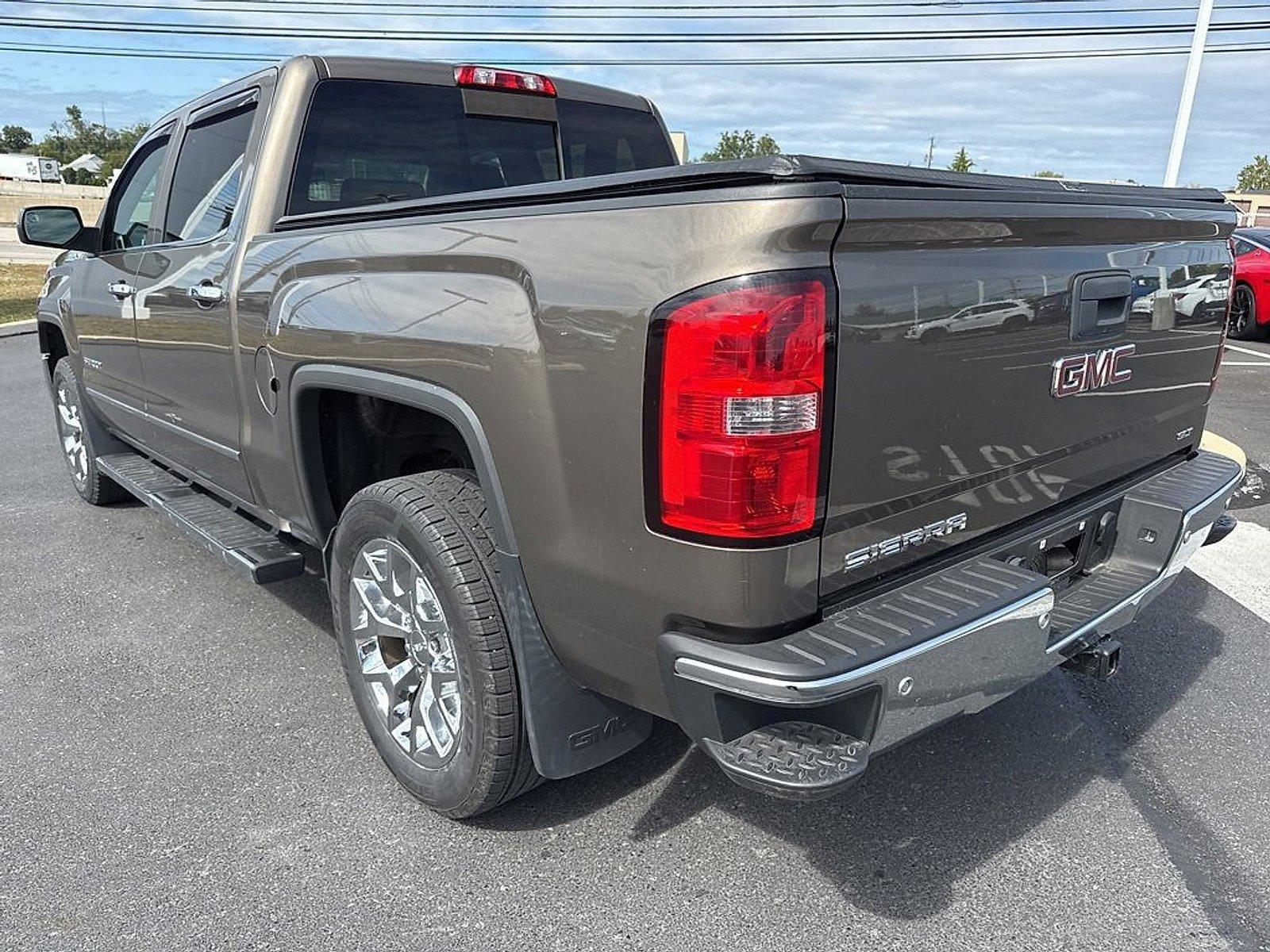 2015 GMC Sierra 1500 Vehicle Photo in Harrisburg, PA 17111