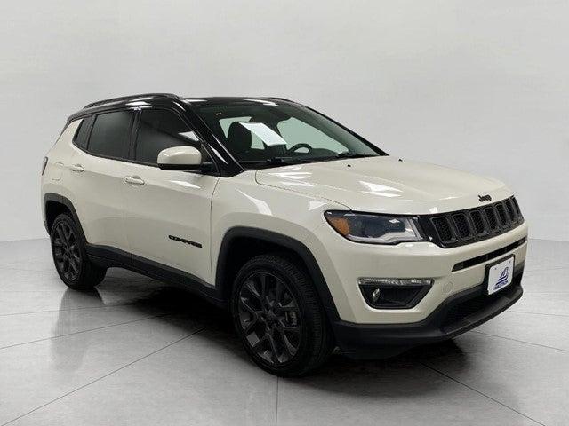 2019 Jeep Compass Vehicle Photo in Neenah, WI 54956