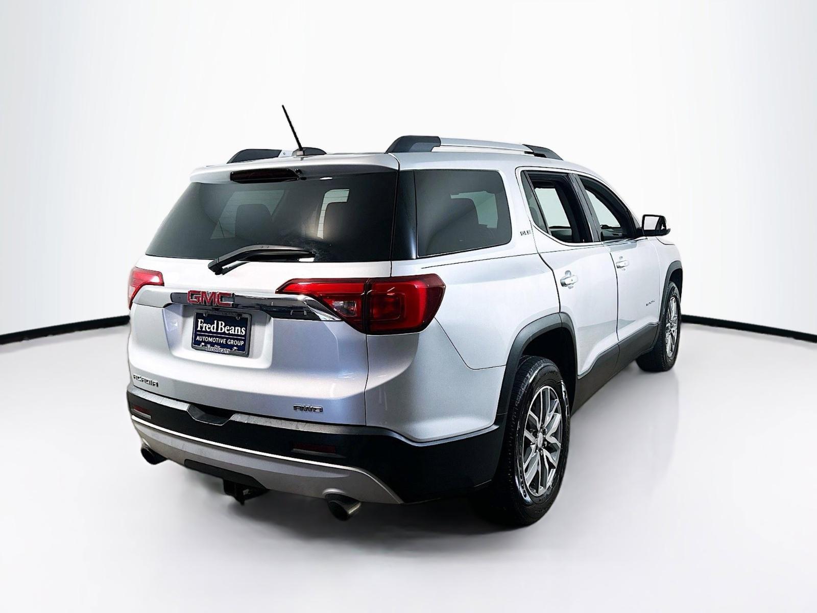2017 GMC Acadia Vehicle Photo in Langhorne, PA 19047