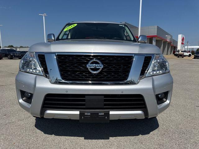 2018 Nissan Armada Vehicle Photo in Jonesboro, AR 72404