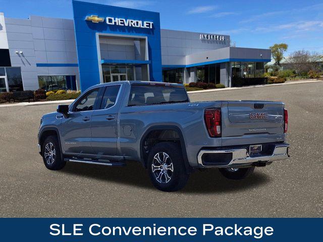 2023 GMC Sierra 1500 Vehicle Photo in DANBURY, CT 06810-5034