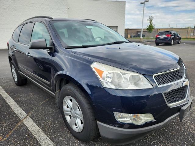 2012 Chevrolet Traverse Vehicle Photo in Neenah, WI 54956