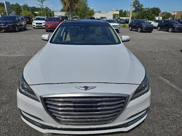 2018 Genesis G80 Vehicle Photo in Savannah, GA 31419