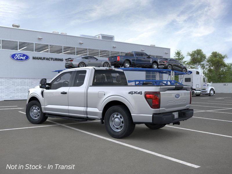 2025 Ford F-150 Vehicle Photo in Belle Vernon, PA 15012