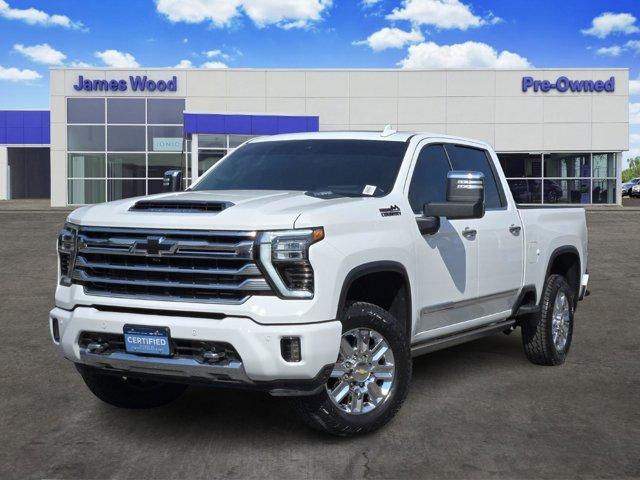 2024 Chevrolet Silverado 2500 HD Vehicle Photo in Decatur, TX 76234