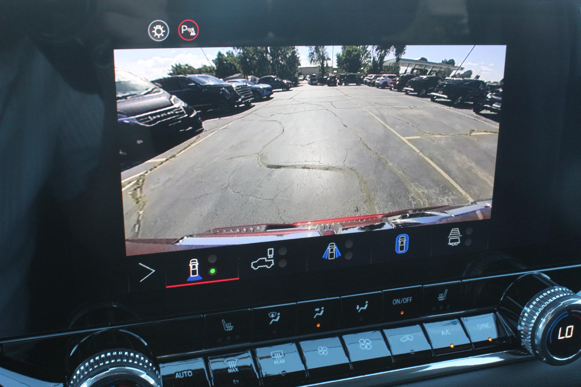 2026 GMC Canyon Vehicle Photo in AURORA, CO 80012-4011