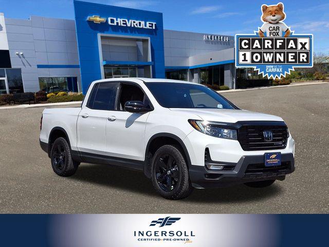 2023 Honda Ridgeline Vehicle Photo in DANBURY, CT 06810-5034