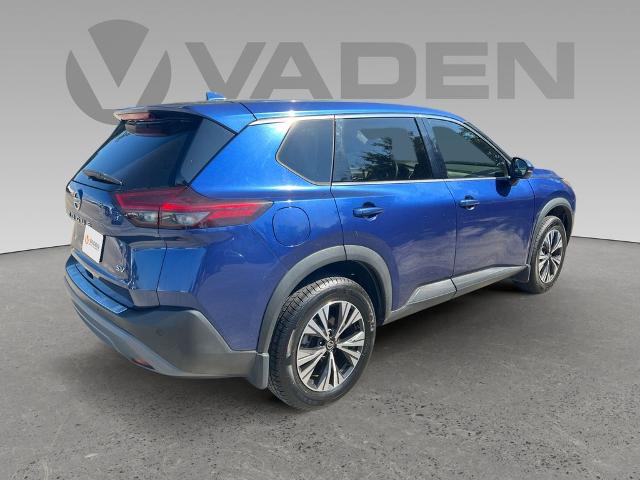 2021 Nissan Rogue Vehicle Photo in Brunswick, GA 31525
