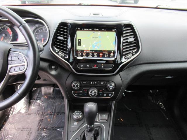 2021 Jeep Cherokee Vehicle Photo in LEESBURG, FL 34788-4022