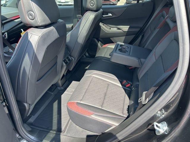 2026 Chevrolet Equinox Vehicle Photo in SAINT CLAIRSVILLE, OH 43950-8512