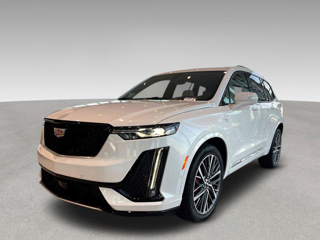 2024 Cadillac XT6 Vehicle Photo in SAVANNAH, GA 31406-4513