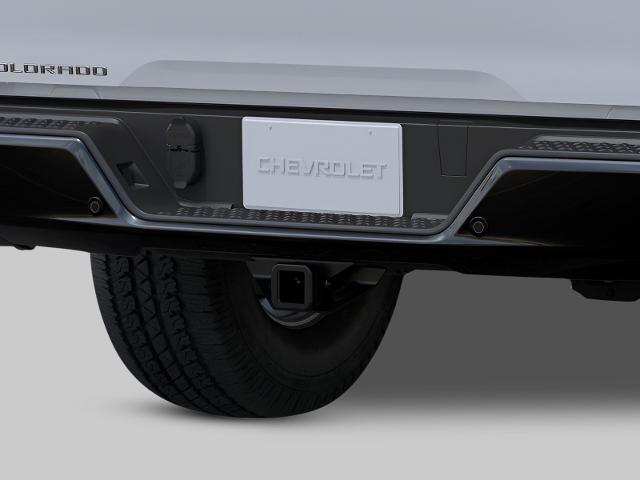 2026 Chevrolet Colorado Vehicle Photo in NEENAH, WI 54956-2243