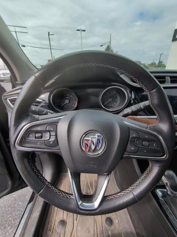 2021 Buick Encore GX Vehicle Photo in HARRISBURG, PA 17111-1033