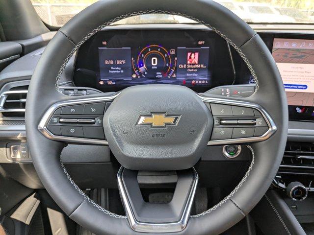 2025 Chevrolet Traverse Vehicle Photo in BRUNSWICK, GA 31525-1881