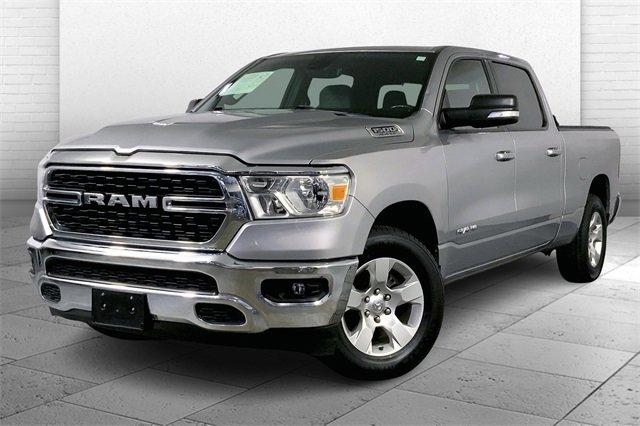 2022 Ram 1500 Vehicle Photo in INDEPENDENCE, MO 64055-1377