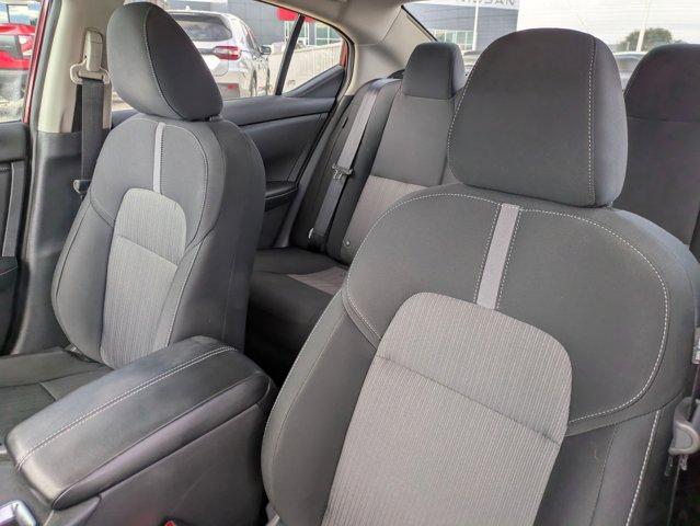 2025 Nissan Sentra Vehicle Photo in San Antonio, TX 78209