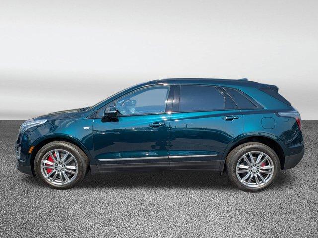 2025 Cadillac XT5 Vehicle Photo in BRUNSWICK, GA 31525-1881