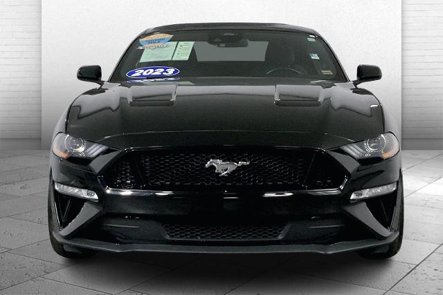 2023 Ford Mustang Vehicle Photo in INDEPENDENCE, MO 64055-1314