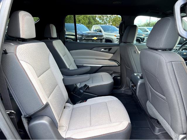 2025 Chevrolet Traverse Vehicle Photo in BEAUFORT, SC 29906-4218