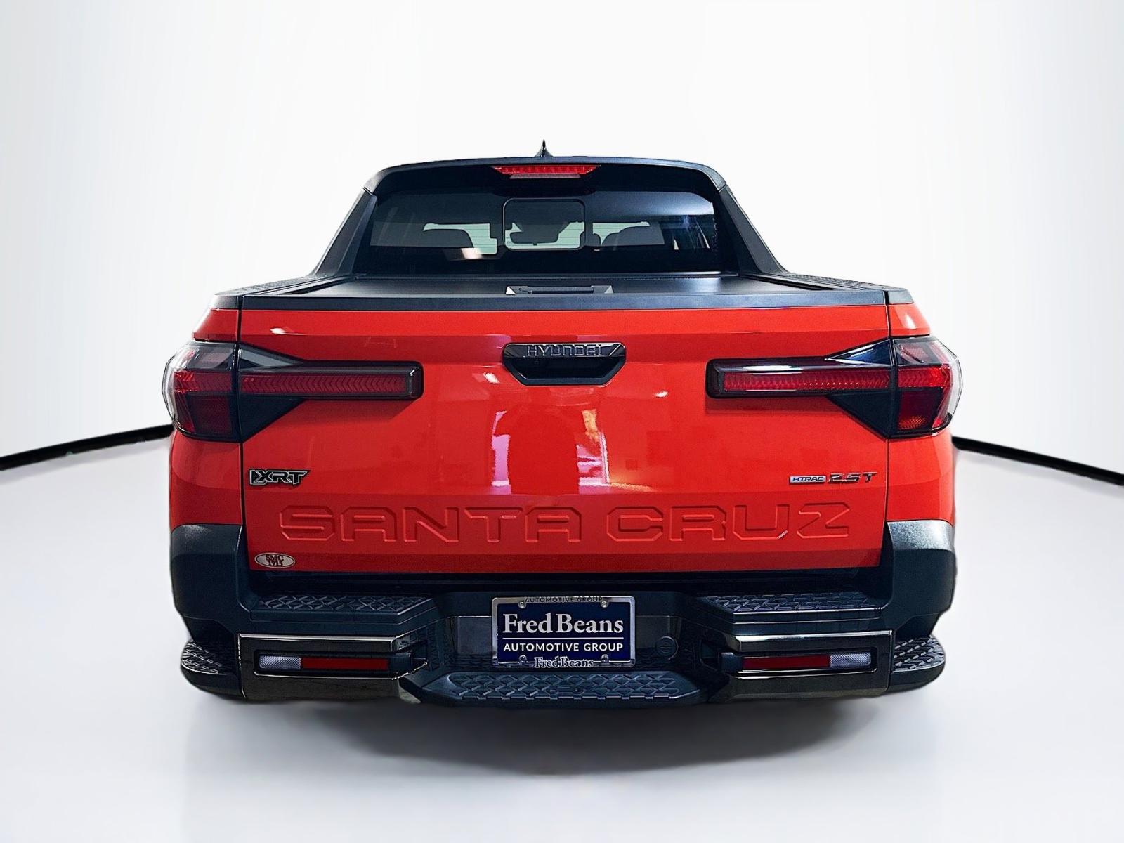 2025 Hyundai SANTA CRUZ Vehicle Photo in Langhorne, PA 19047