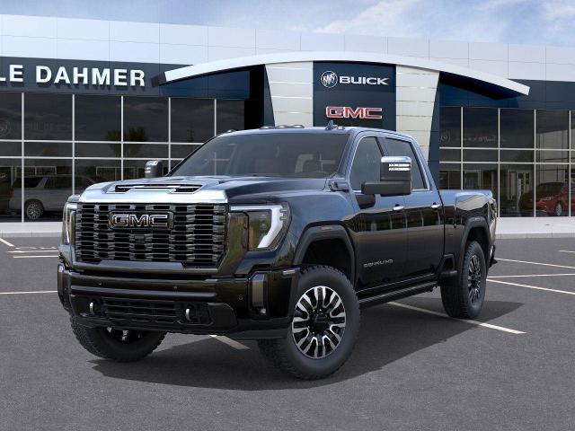 2026 GMC Sierra 2500 HD Vehicle Photo in TOPEKA, KS 66609-0000