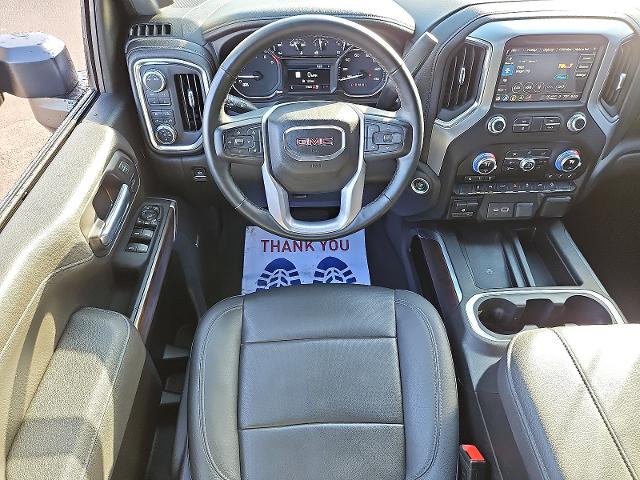 2023 GMC Sierra 2500 HD Vehicle Photo in TREVOSE, PA 19053-4984