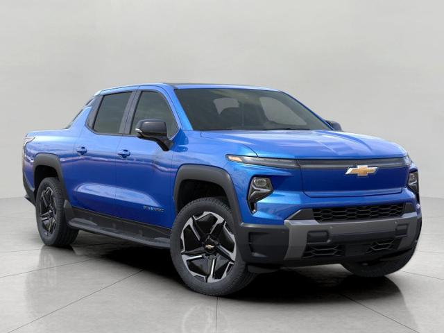 2026 Chevrolet Silverado EV Vehicle Photo in MADISON, WI 53713-3220
