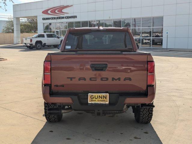 2025 Toyota Tacoma 4WD Vehicle Photo in SELMA, TX 78154-1459
