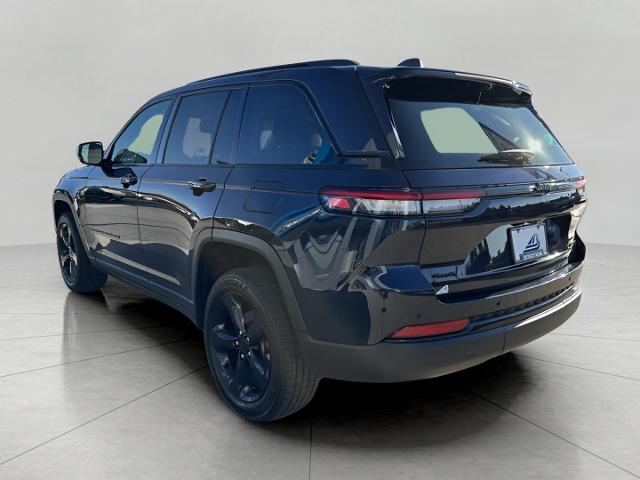 2024 Jeep Grand Cherokee Vehicle Photo in MANITOWOC, WI 54220-5838
