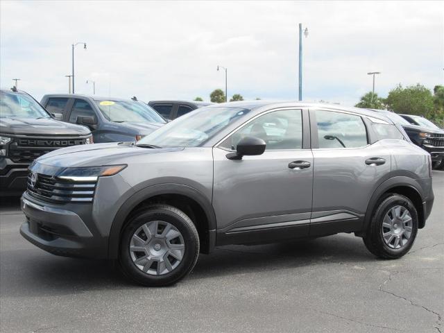 2025 Nissan Kicks Vehicle Photo in LEESBURG, FL 34788-4022