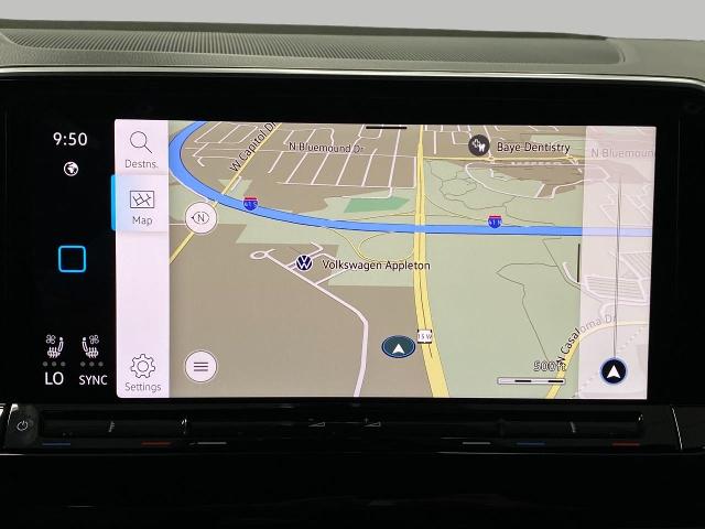 2026 Volkswagen Atlas Cross Sport Vehicle Photo in Appleton, WI 54913