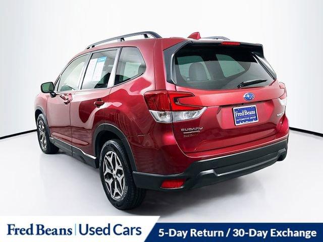 2023 Subaru Forester Vehicle Photo in Doylestown, PA 18902