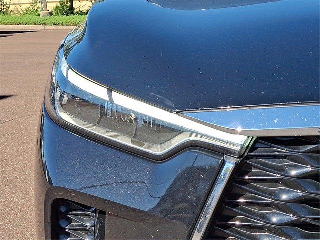 2023 INFINITI QX60 Vehicle Photo in Willow Grove, PA 19090