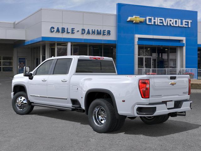 2026 Chevrolet Silverado 3500 HD Vehicle Photo in INDEPENDENCE, MO 64055-1314