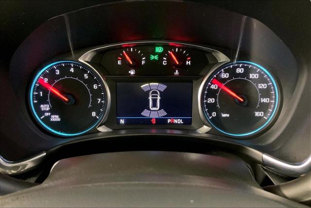 2024 Chevrolet Equinox Vehicle Photo in INDEPENDENCE, MO 64055-1314