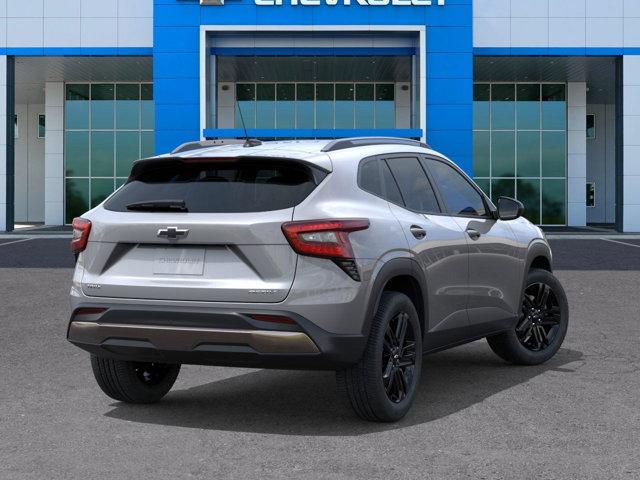 2026 Chevrolet Trax Vehicle Photo in SELMA, TX 78154-1460