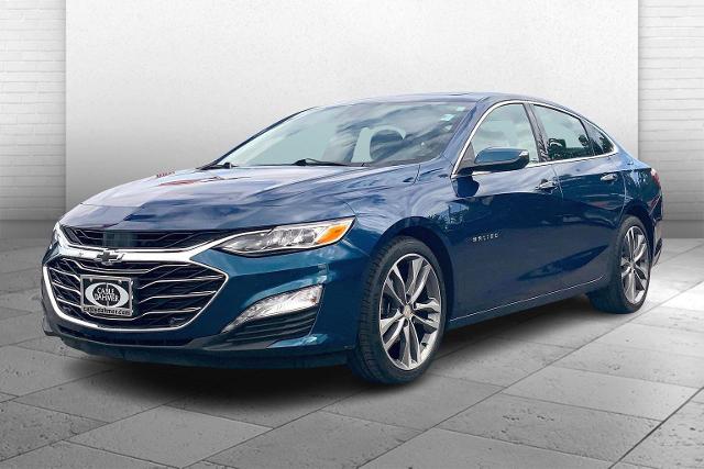 2019 Chevrolet Malibu Vehicle Photo in INDEPENDENCE, MO 64055-1377