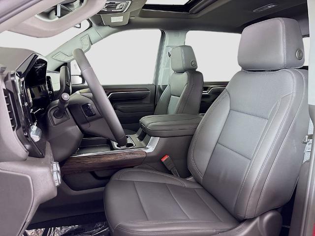 2025 GMC Sierra 3500 HD Vehicle Photo in PUYALLUP, WA 98371-4149
