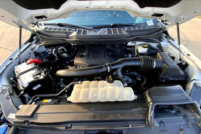 2022 Ford F-150 Vehicle Photo in TOPEKA, KS 66609-0000