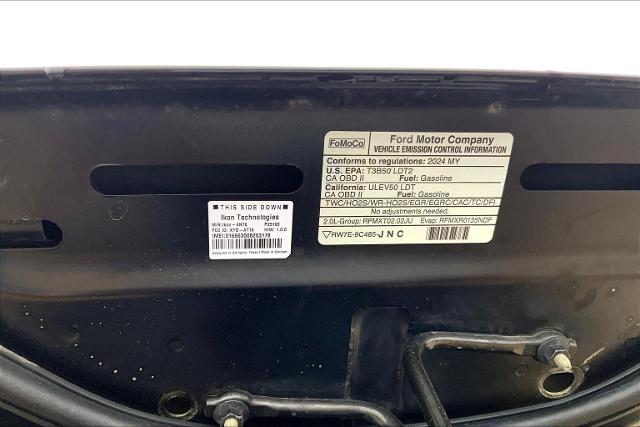 2024 Ford Edge Vehicle Photo in TOPEKA, KS 66609-0000